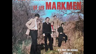 Tony et Les Markmen - Je vis comme je vis  (1967)