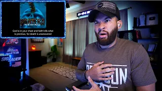 PANTERA - SLAUGHTERED *REACTION*