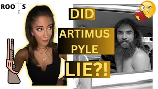Did Artimus Pyle Lie about the Lynyrd Skynyrd Plane Crash ?