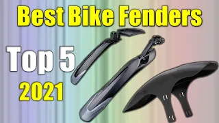 Bike Fenders Reviews : Top 5 Best Bike Fenders 2021