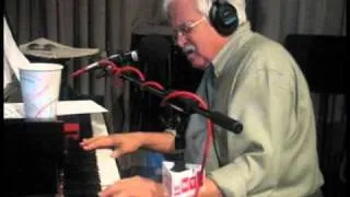 Van Dyke Parks "The All Golden" on WNYC's Spinning On Air