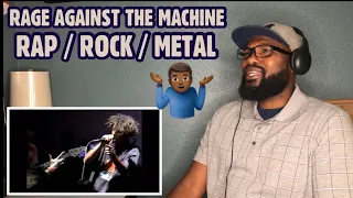 Rage Against The Machine - Killing In the name | REACTION