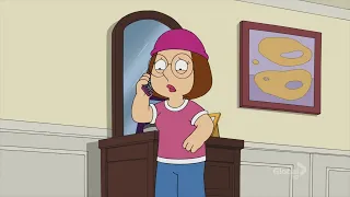 Meg got kidnapped in Paris - Family Guy