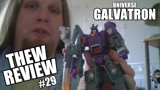 Universe Galvatron: Thew's Awesome Transformers Reviews 29