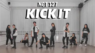 KPOP DANCE PRACTICE VIDEO NCT 127 KICK IT DANCE COVER INDONESIA