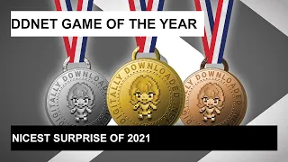 DDNet GOTY 2021: Nicest Surprise Of the Year