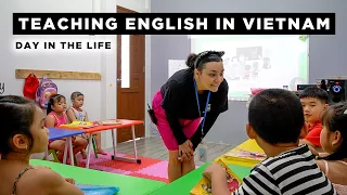 A Day In The Life Teaching English In Rural Vietnam