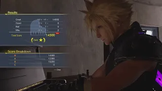 FINAL FANTASY VII REBIRTH - Cinco de Chocobo Piano Perfect Score! ★ Rank