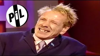 John Lydon Interview - Jonathan Ross Show 12th March 2004.