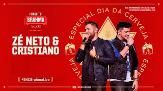 Live Zé Neto e Cristiano - LIVE ESPECIAL DIA DA CERVEJA - Melhores Momentos