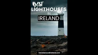 The Light Houses of Ireland (Part 2) Feats of Engineering (15th August 2022)