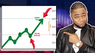 FOREX TRAILING STOPS TECHNIQUE THAT MADE ME MILLIONS