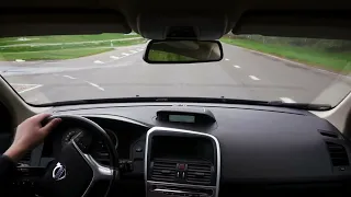 Volvo XC60 POV