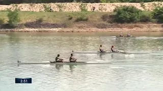 2021 World Rowing Under 23 Championships, Racice, Czech Republic BLM2- Final B