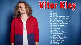 Vitor K.l.e.y só as 20 musicas melhores 2021 - CD Completo 2021 - TOP MPB MELHORES 2021