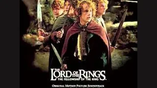 The Ring Goes South (11) - The Fellowship of the Ring Soundtrack