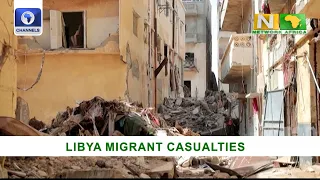 Libya Flood Tragedy, Libya Migrant Casualties +More | Network Africa