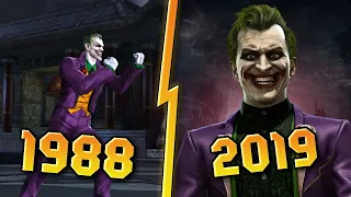 Joker Evolution in Games