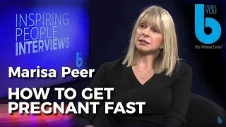 Marisa Peer - How to Get Pregnant Fast