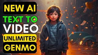 Genmo ai | Text to Video / Image to Video | Genmo AI tutorial