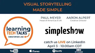 Visual Storytelling Made Simple with SimpleShow