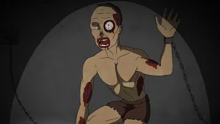 TRUE MONSTER HORROR STORY ANIMATED