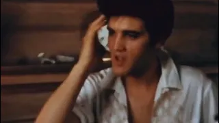RARE Elvis and Johnny cash footage