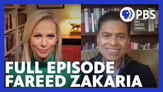 Fareed Zakaria | Full Episode 1.14.22 | Firing Line with Margaret Hoover | PBS