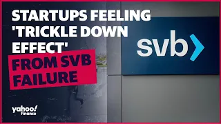 SVB collapse: The 'trickle-down effect' hitting startup payrolls