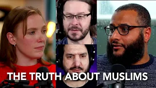 Pearl's Bizarre Chat with Islamist Mohammed Hijab | David Wood & Apostate Prophet LIVE REACTION