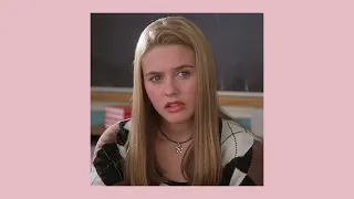 pov : you're cher horowitz