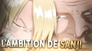 L'AMBITION DE SANJI - One Piece Analyse - ARC 2