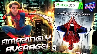 The Inferior Amazing Spider-Man Sequel | Retro Monday