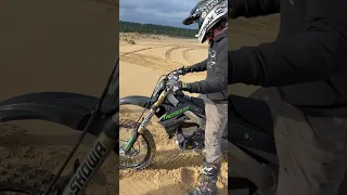 Brand new kx450f blows up