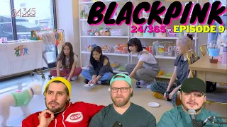 '24/365 with BLACKPINK' EP.9 REACTION