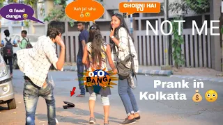 THROWING HOT WATER BALLOONS ON WALLET CHOR PRANK |Prank in Kolkata | Youtube Jokers