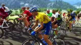 Tour de France 2018 — релизный трейлер