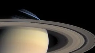Science Bulletins: How Did Saturn Get Its Rings?