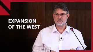 MSSR 2023 | Anatol Lieven: Nationalism and the Expansion of the West Since the End of the Cold War
