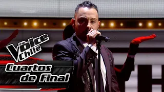Christian Aranda - Feeling good | Cuartos de Final | The Voice Chile