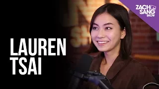 Lauren Tsai Talks Terrace House, Modeling and Awkward Auditions