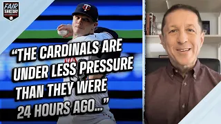 Sonny Gray to the Cards & teams feeling pressure this offseason! | Fair Territory with Ken Rosenthal