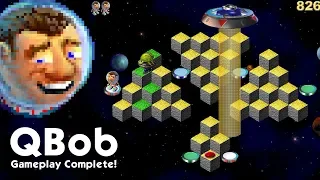 QBob Gameplay Complete*