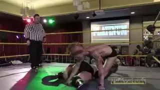 "Untouchable" 29/5/15 - Syd Parker vs. Slade Mercer - Part 3