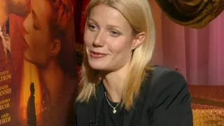 Gwyneth Paltrow talks about playing Viola De Lesseps in the 1998 film Shakespeare in Love