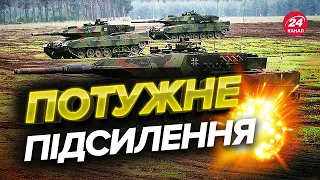 💥Ого! ЗСУ таки отримають німецькі танки Leopard?