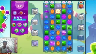 Candy Crush Saga Level 3210, Sugar Stars No Boosters