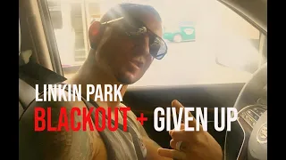 Linkin Park - Blackout (Outro) + Given Up Remix ( Music Video )