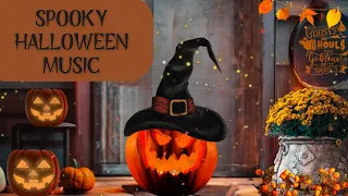 Spooky Halloween Music: Autumn's Spell