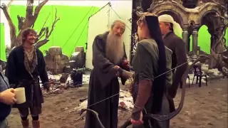 Jerk It Out ► The Hobbit Cast DoS